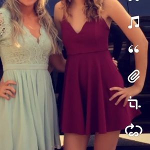 WINDSOR DRESS SIZE SMALL